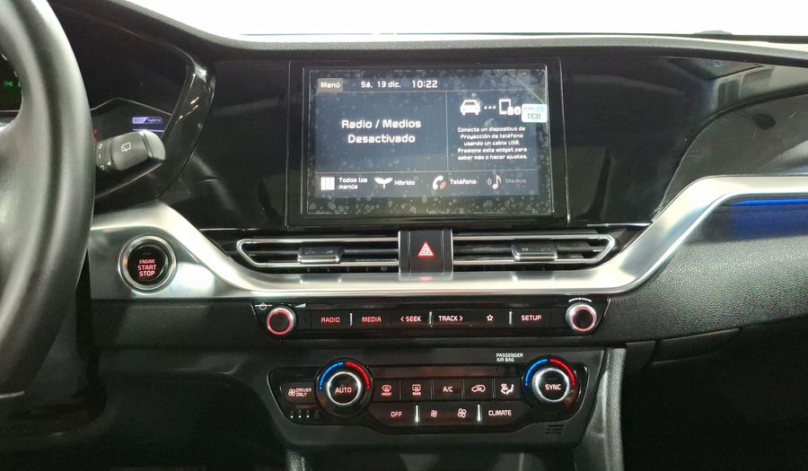 Kia Niro 1.6 EX DCT Suv 2020