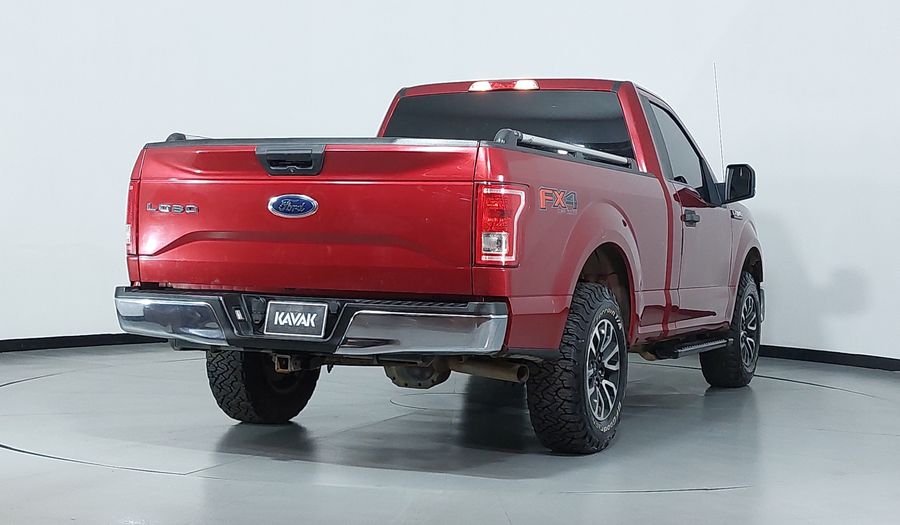 Ford Lobo 5.0 LOBO XLT REGULAR CAB 4WD TA Pickup 2016