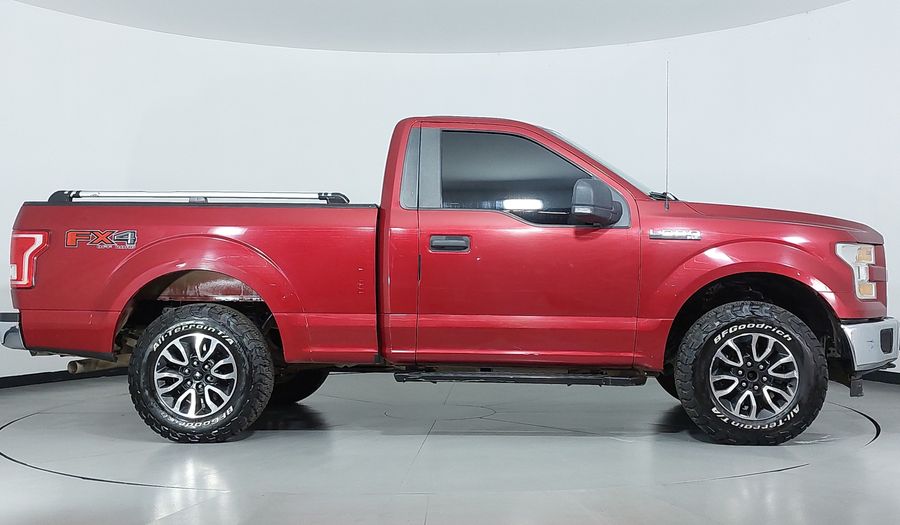 Ford Lobo 5.0 LOBO XLT REGULAR CAB 4WD TA Pickup 2016