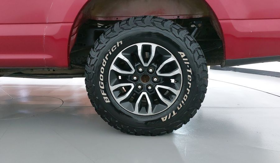 Ford Lobo 5.0 LOBO XLT REGULAR CAB 4WD TA Pickup 2016