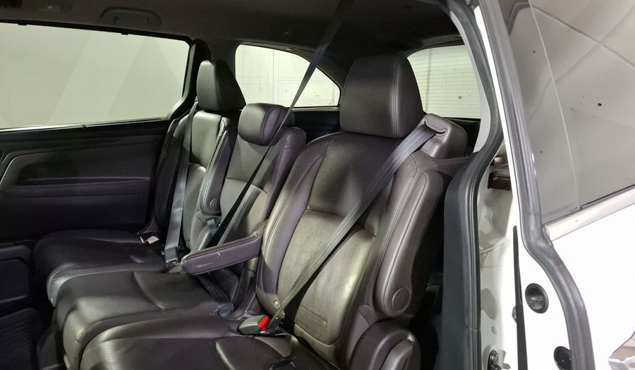 Honda Odyssey 3.5 TOURING AUTO Minivan 2018