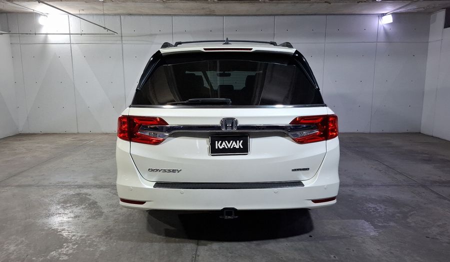 Honda Odyssey 3.5 TOURING AUTO Minivan 2018