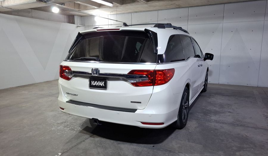 Honda Odyssey 3.5 TOURING AUTO Minivan 2018