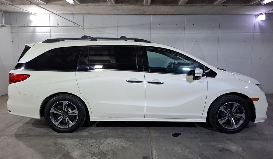 Honda Odyssey 3.5 TOURING AUTO Minivan 2018
