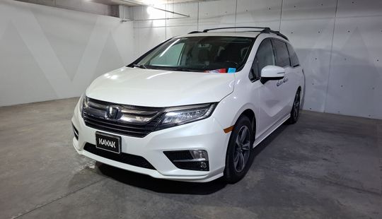 Honda • Odyssey