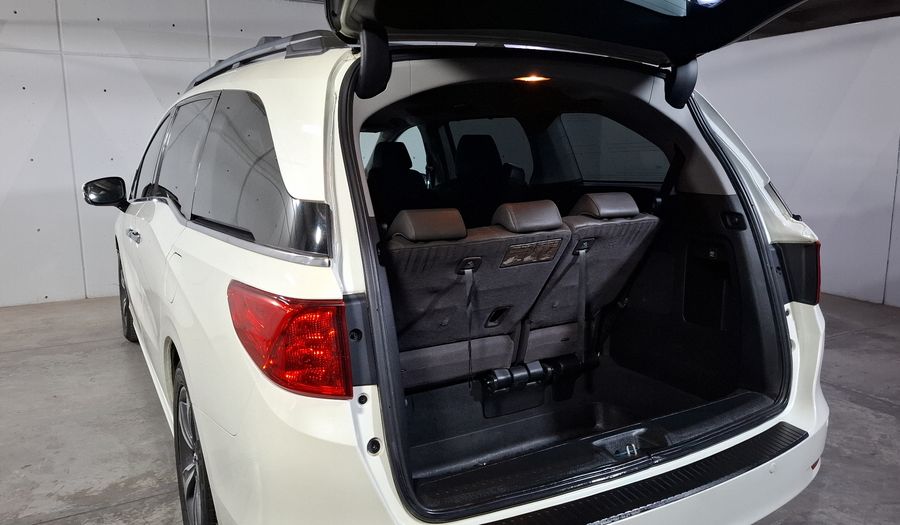 Honda Odyssey 3.5 TOURING AUTO Minivan 2018