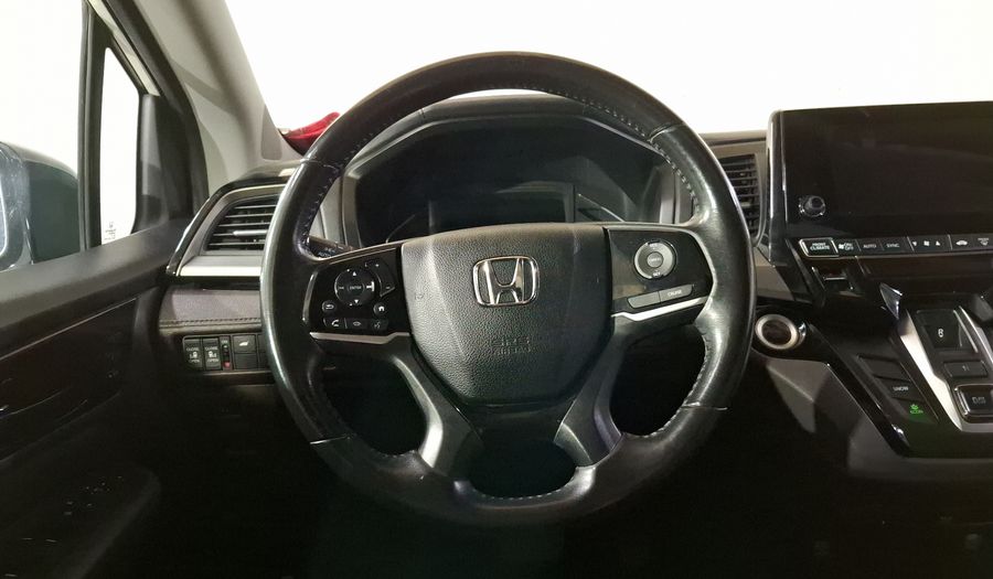 Honda Odyssey 3.5 TOURING AUTO Minivan 2018
