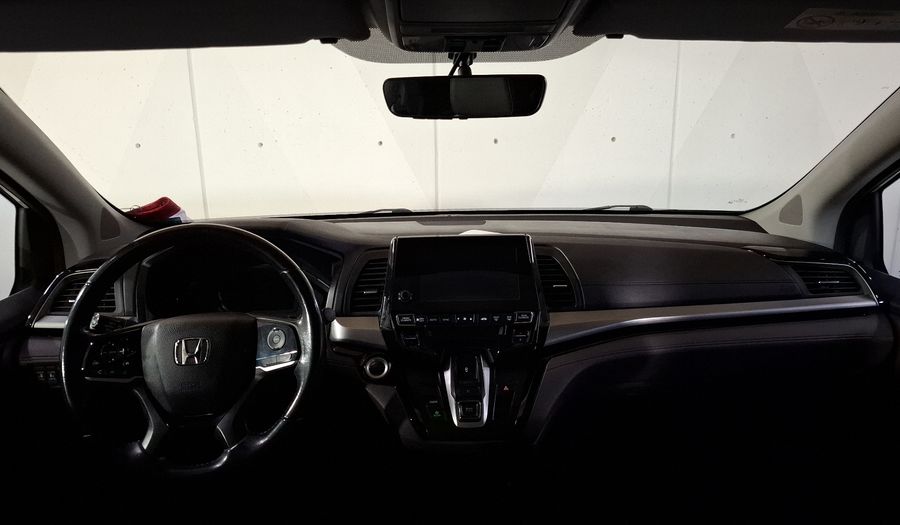 Honda Odyssey 3.5 TOURING AUTO Minivan 2018