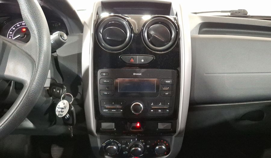 Renault Duster 2.0 ZEN DEH AUTO Suv 2020