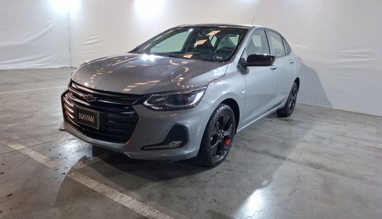 Chevrolet • Onix