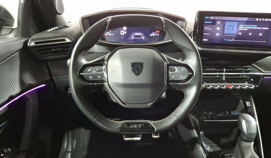 Peugeot 2008 1.2 GT AUTO FL Suv 2024