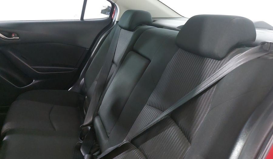 Mazda 3 2.0 SEDAN I TOURING TA Sedan 2015