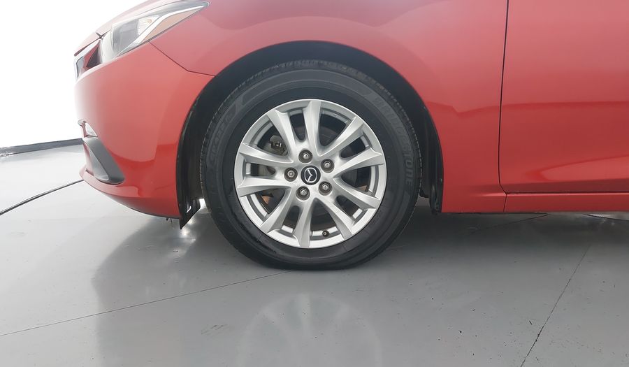 Mazda 3 2.0 SEDAN I TOURING TA Sedan 2015
