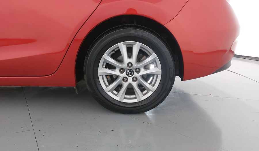 Mazda 3 2.0 SEDAN I TOURING TA Sedan 2015