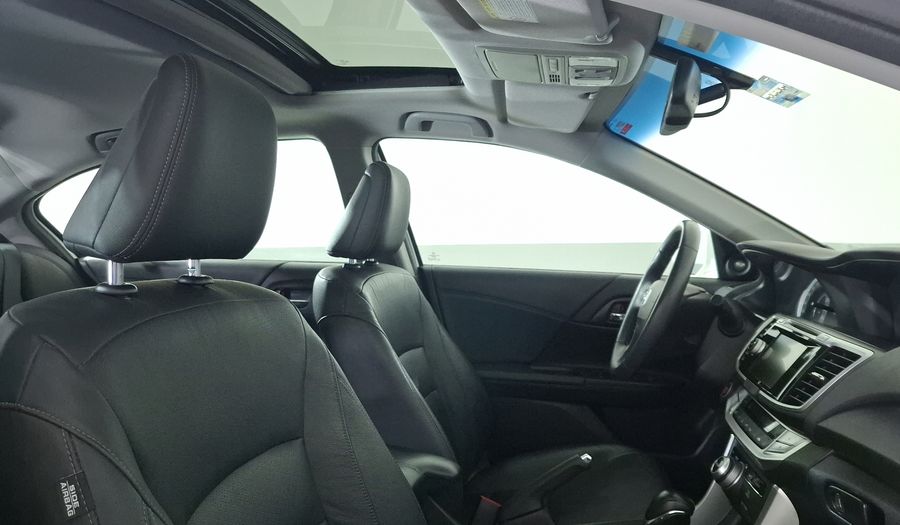 Honda Accord 2.4 EX L CVT NAVI L4 Sedan 2014