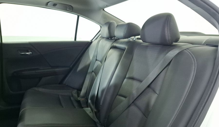 Honda Accord 2.4 EX L CVT NAVI L4 Sedan 2014