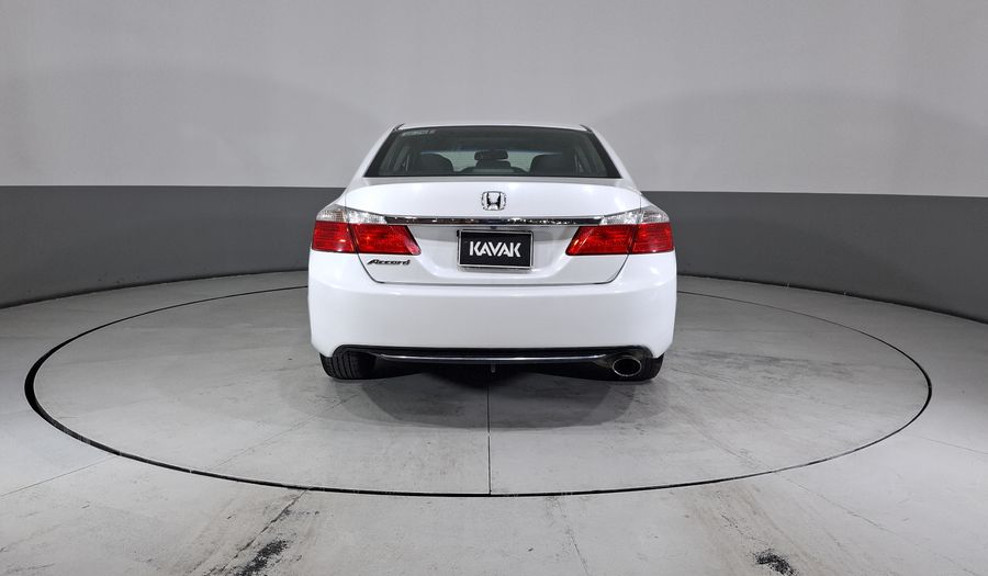 Honda Accord 2.4 EX L CVT NAVI L4 Sedan 2014