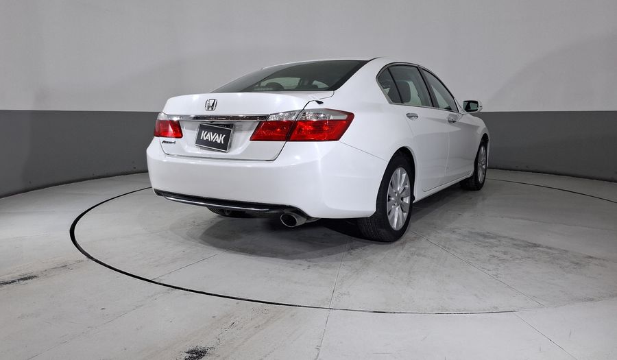 Honda Accord 2.4 EX L CVT NAVI L4 Sedan 2014