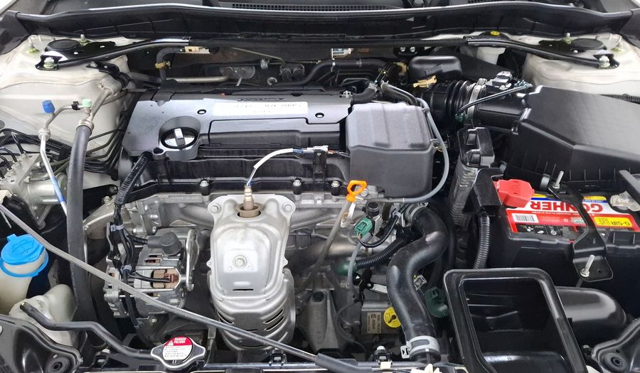 Honda Accord 2.4 EX L CVT NAVI L4 Sedan 2014