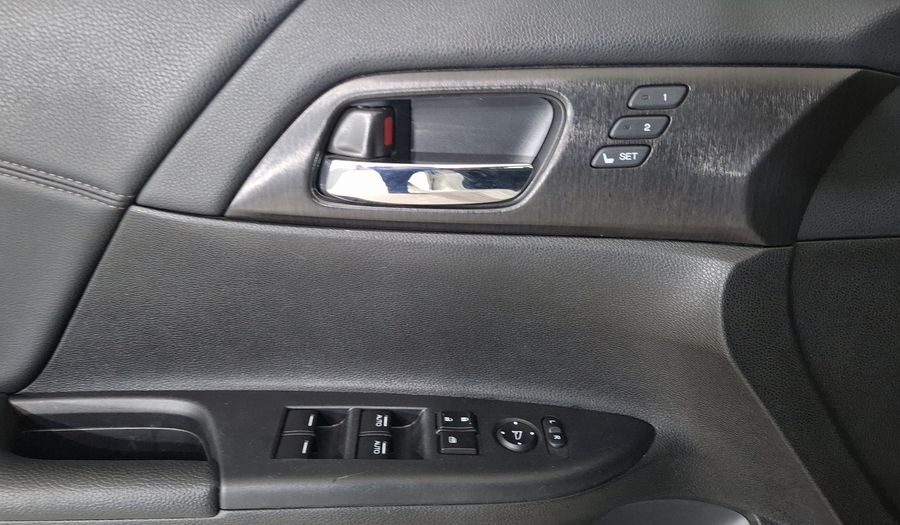 Honda Accord 2.4 EX L CVT NAVI L4 Sedan 2014