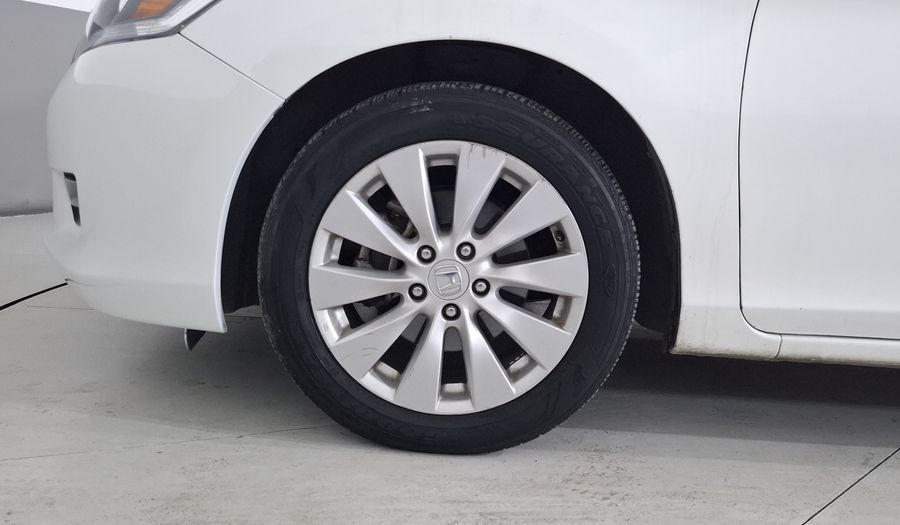 Honda Accord 2.4 EX L CVT NAVI L4 Sedan 2014