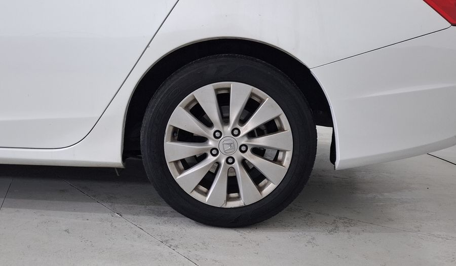 Honda Accord 2.4 EX L CVT NAVI L4 Sedan 2014