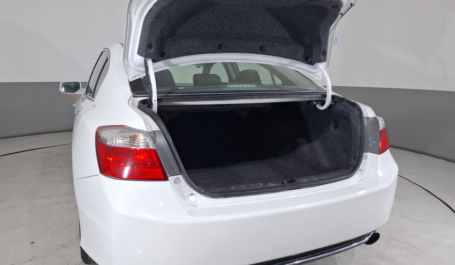 Honda Accord 2.4 EX L CVT NAVI L4 Sedan 2014