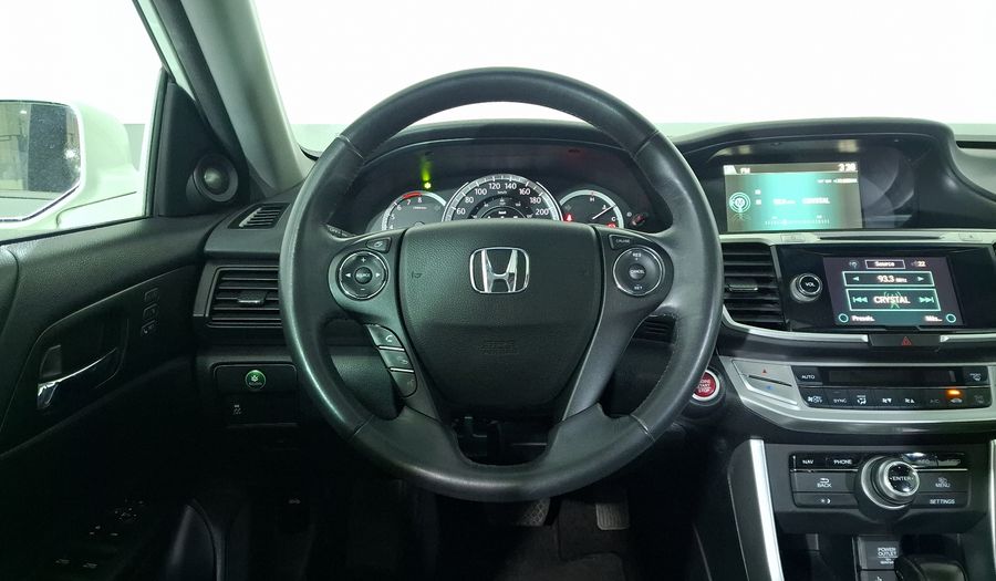 Honda Accord 2.4 EX L CVT NAVI L4 Sedan 2014