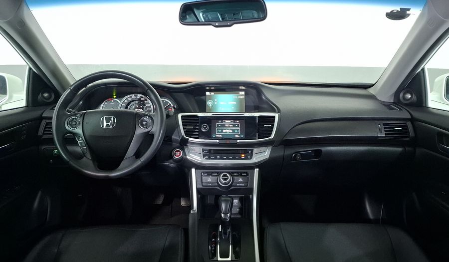 Honda Accord 2.4 EX L CVT NAVI L4 Sedan 2014