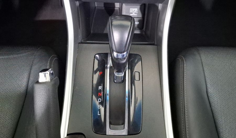 Honda Accord 2.4 EX L CVT NAVI L4 Sedan 2014