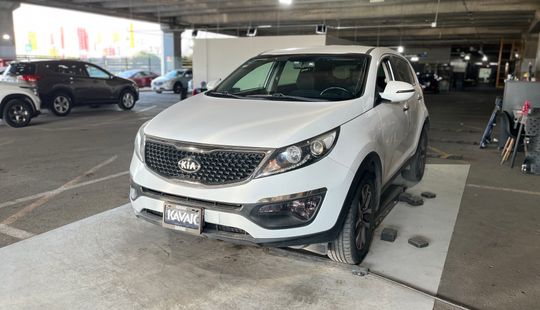 Kia • Sportage