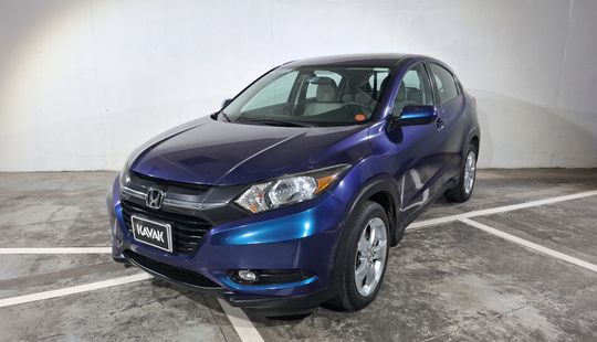 Honda • HR-V