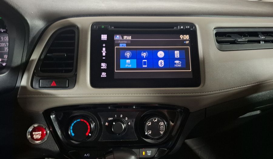 Honda Hr-v 1.8 EPIC CVT Suv 2016