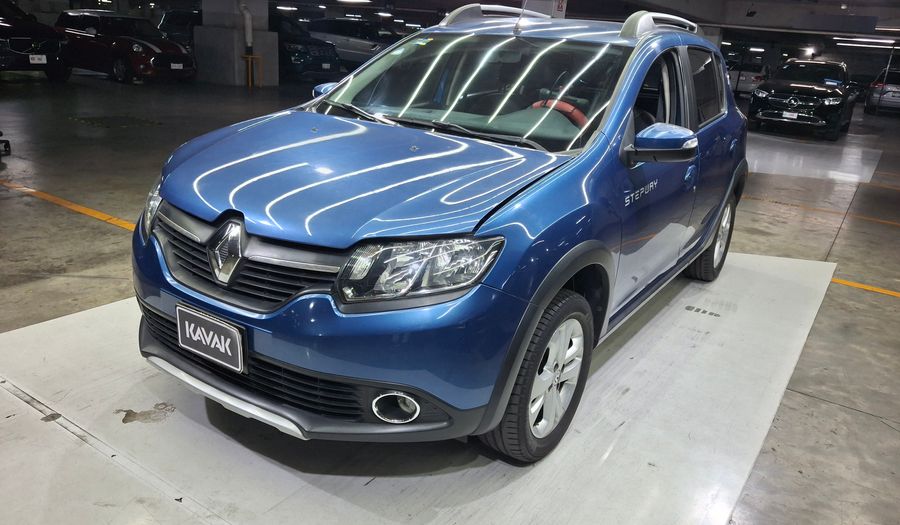 Renault Stepway 1.6 ZEN MT Hatchback 2018