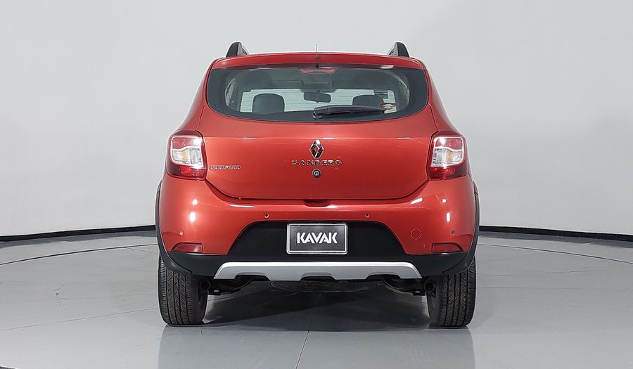 Renault Stepway 1.6 INTENS MT Hatchback 2018