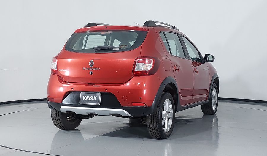 Renault Stepway 1.6 INTENS MT Hatchback 2018
