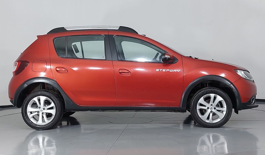 Renault Stepway 1.6 INTENS MT Hatchback 2018