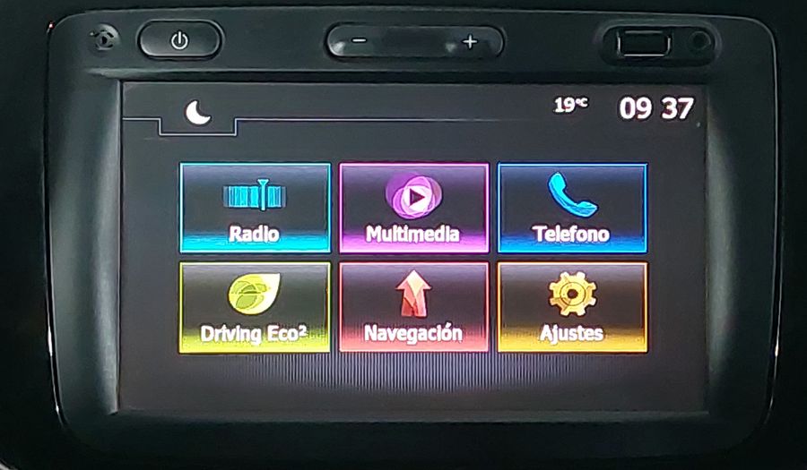 Renault Stepway 1.6 INTENS MT Hatchback 2018