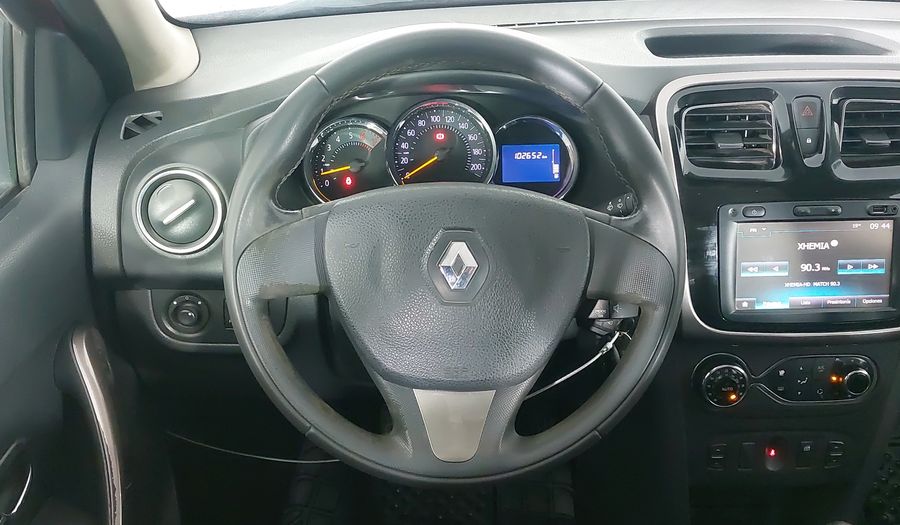 Renault Stepway 1.6 INTENS MT Hatchback 2018