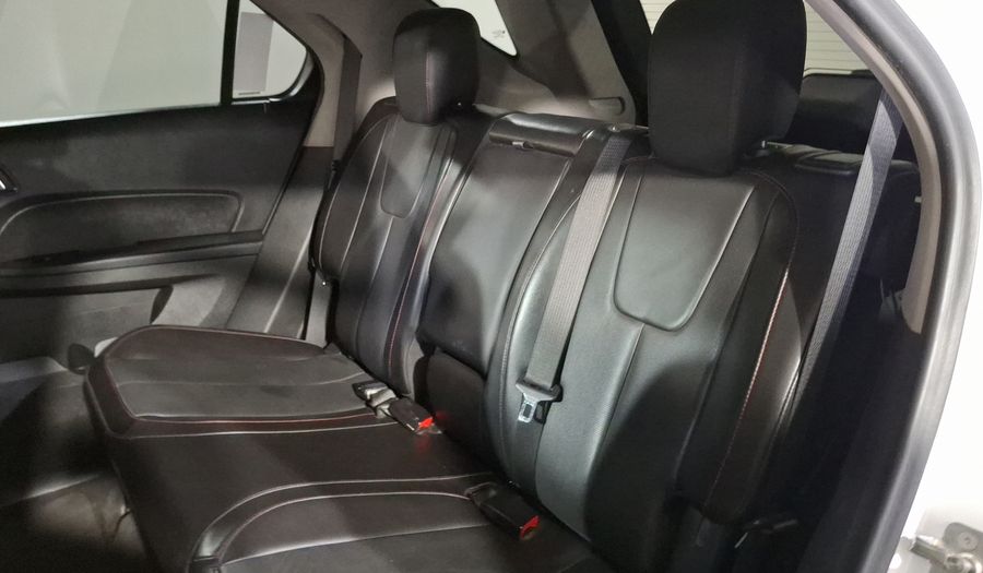 Chevrolet Equinox 2.4 LTZ F AUTO Suv 2016