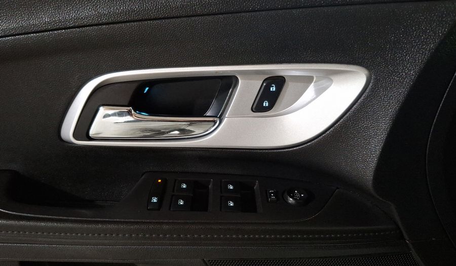 Chevrolet Equinox 2.4 LTZ F AUTO Suv 2016