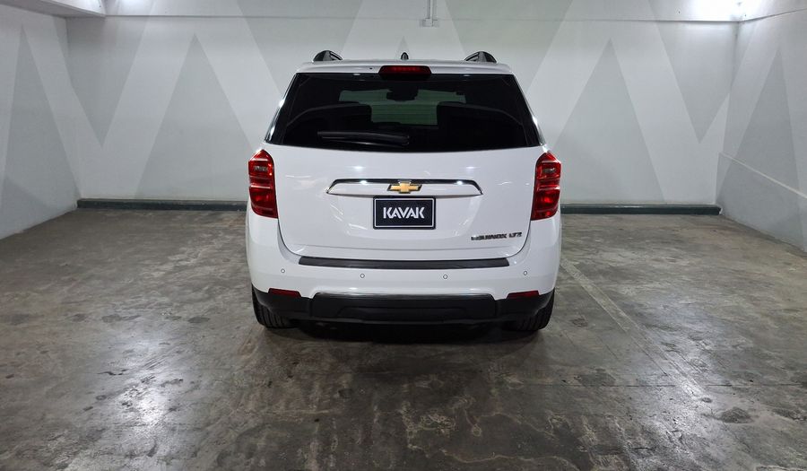 Chevrolet Equinox 2.4 LTZ F AUTO Suv 2016