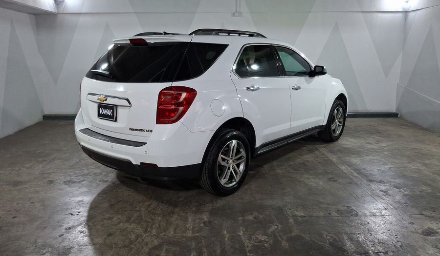 Chevrolet Equinox 2.4 LTZ F AUTO Suv 2016