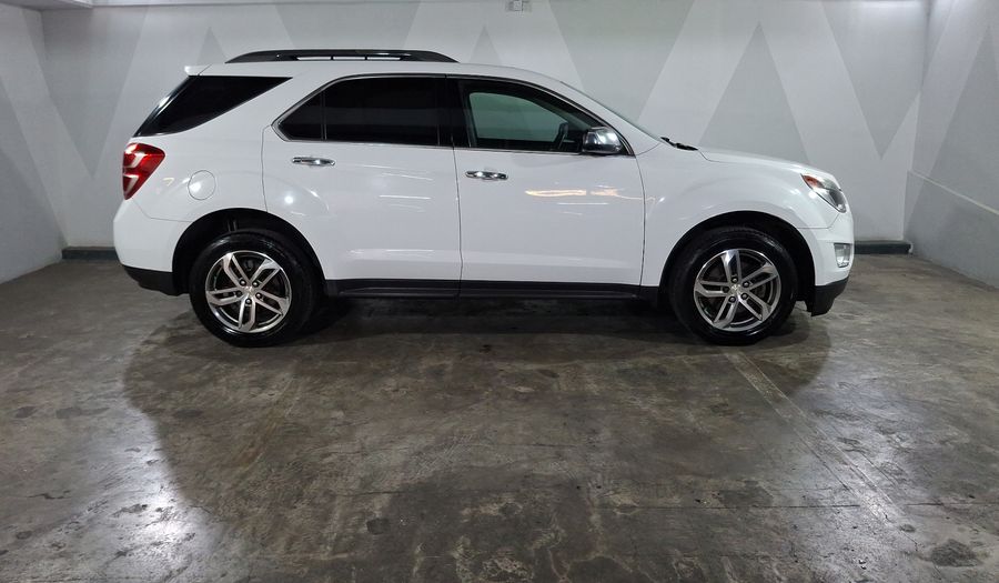 Chevrolet Equinox 2.4 LTZ F AUTO Suv 2016