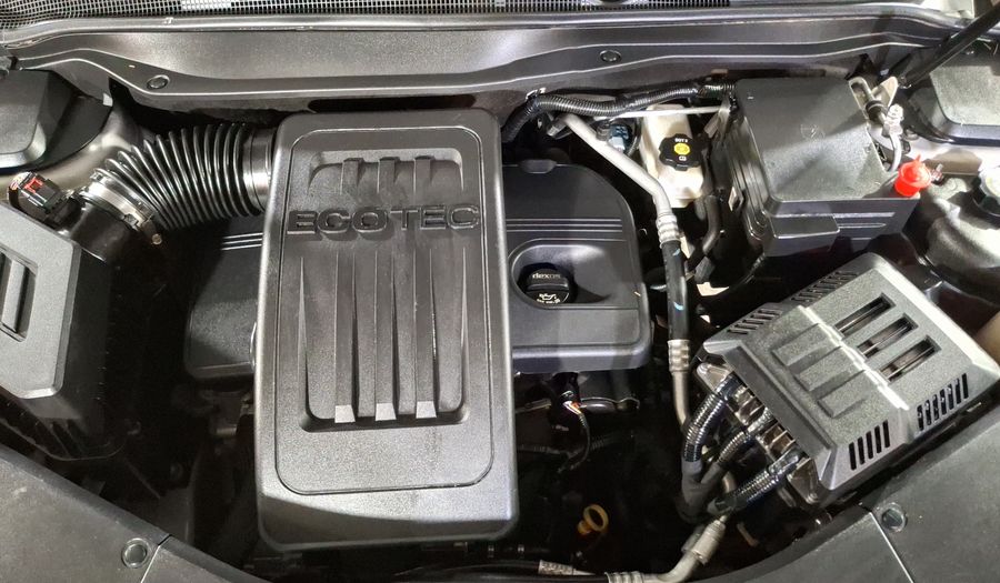 Chevrolet Equinox 2.4 LTZ F AUTO Suv 2016