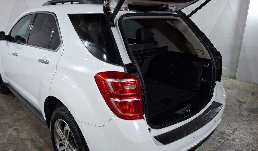 Chevrolet Equinox 2.4 LTZ F AUTO Suv 2016