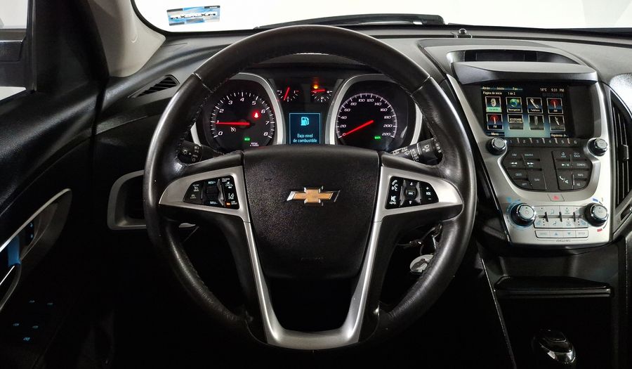 Chevrolet Equinox 2.4 LTZ F AUTO Suv 2016