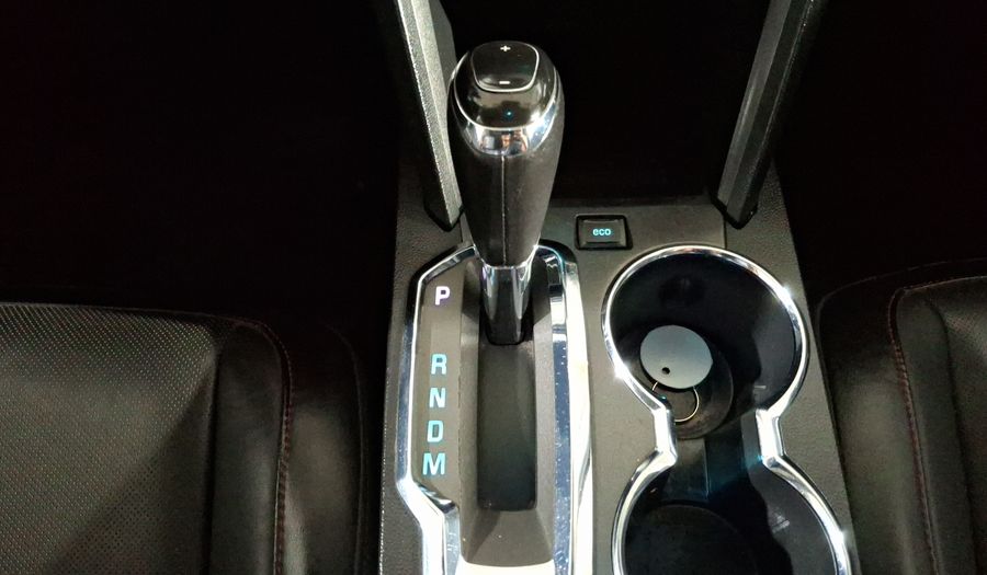 Chevrolet Equinox 2.4 LTZ F AUTO Suv 2016