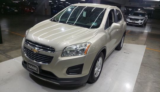 Chevrolet • Trax