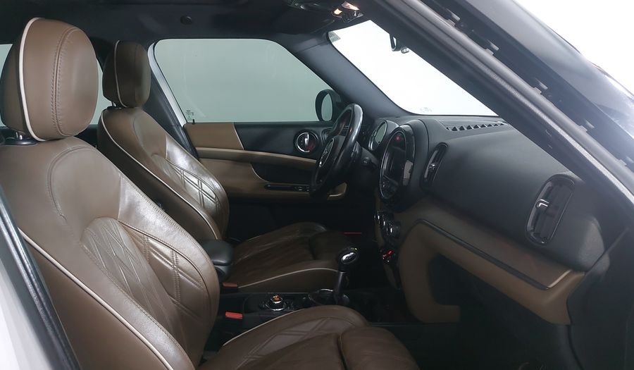 Mini Countryman 2.0 COOPER S SPORT AUTO Hatchback 2018